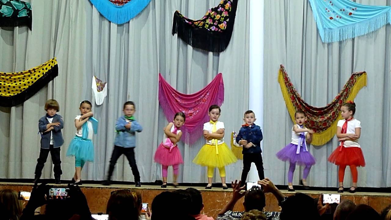 Festival extraescolares Colegio Raimundo Lulio