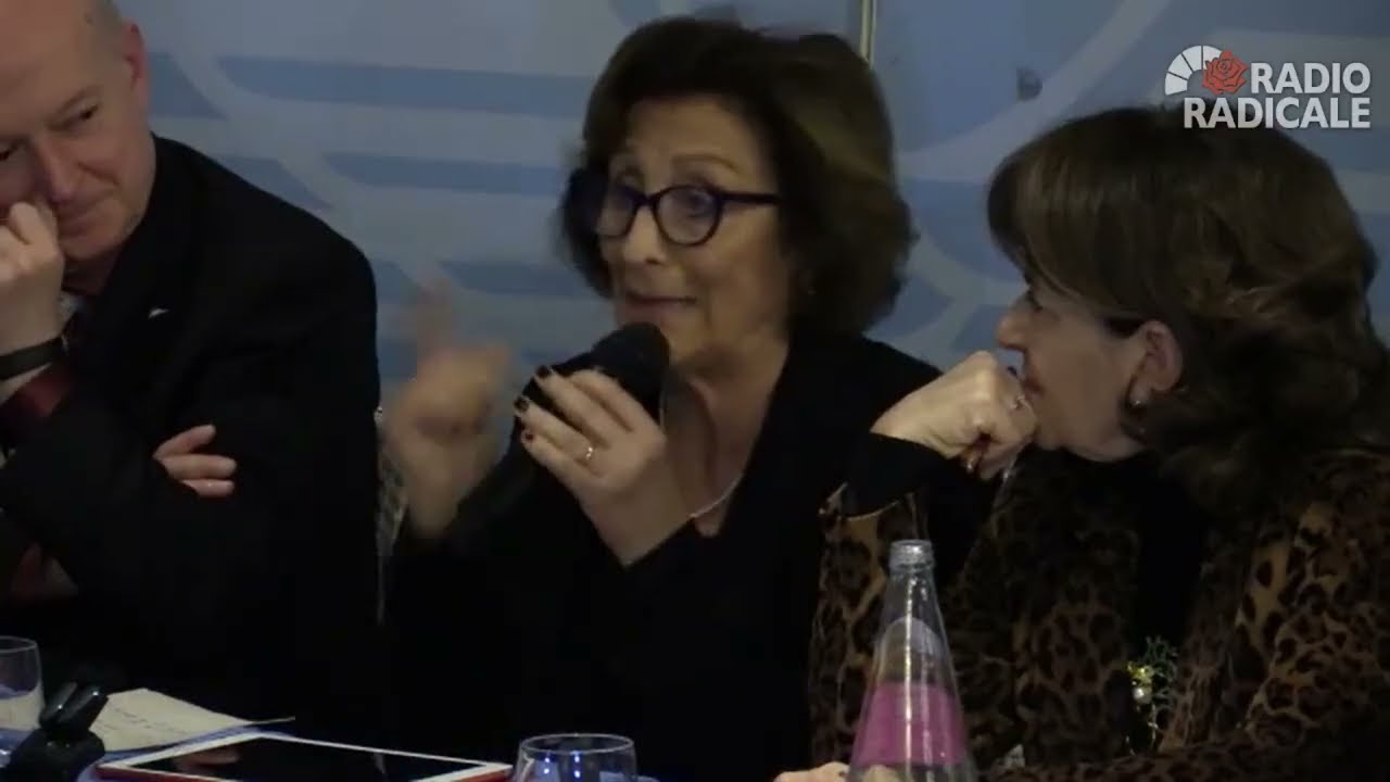 Intervento di Nunzia D'Elia - Le Ragioni del Sì, Le Ragioni del No