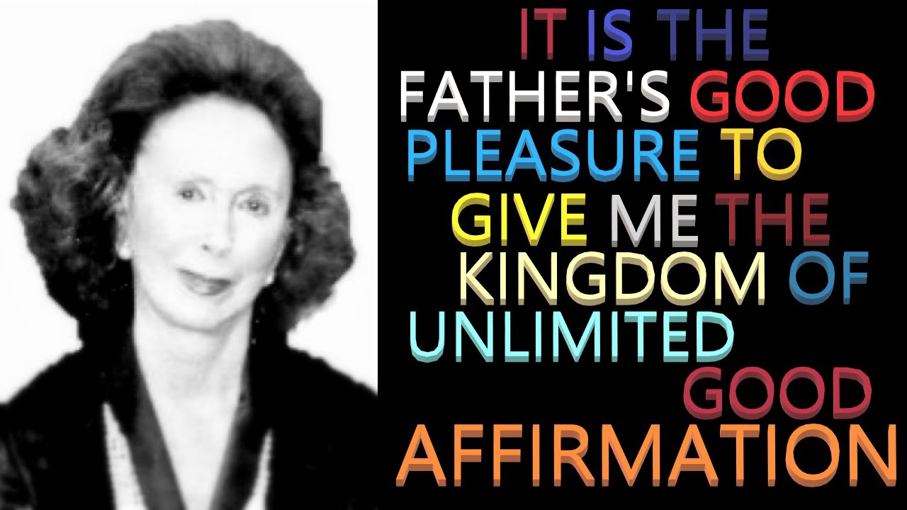 My Good Now Comes to Me Quickly and in Peace Affirmation | Catherine Ponder