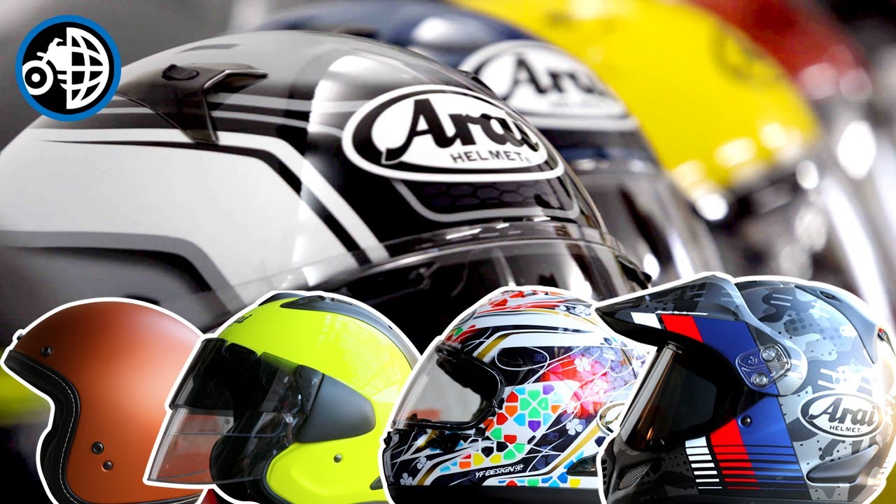 Crash Helmets / Vlog #13
