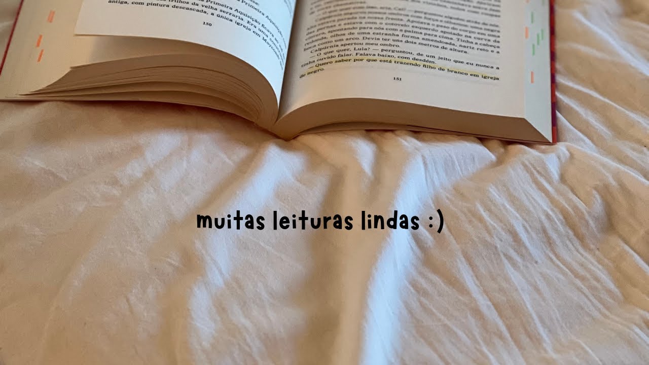 Melhores leituras de 2021 🤍