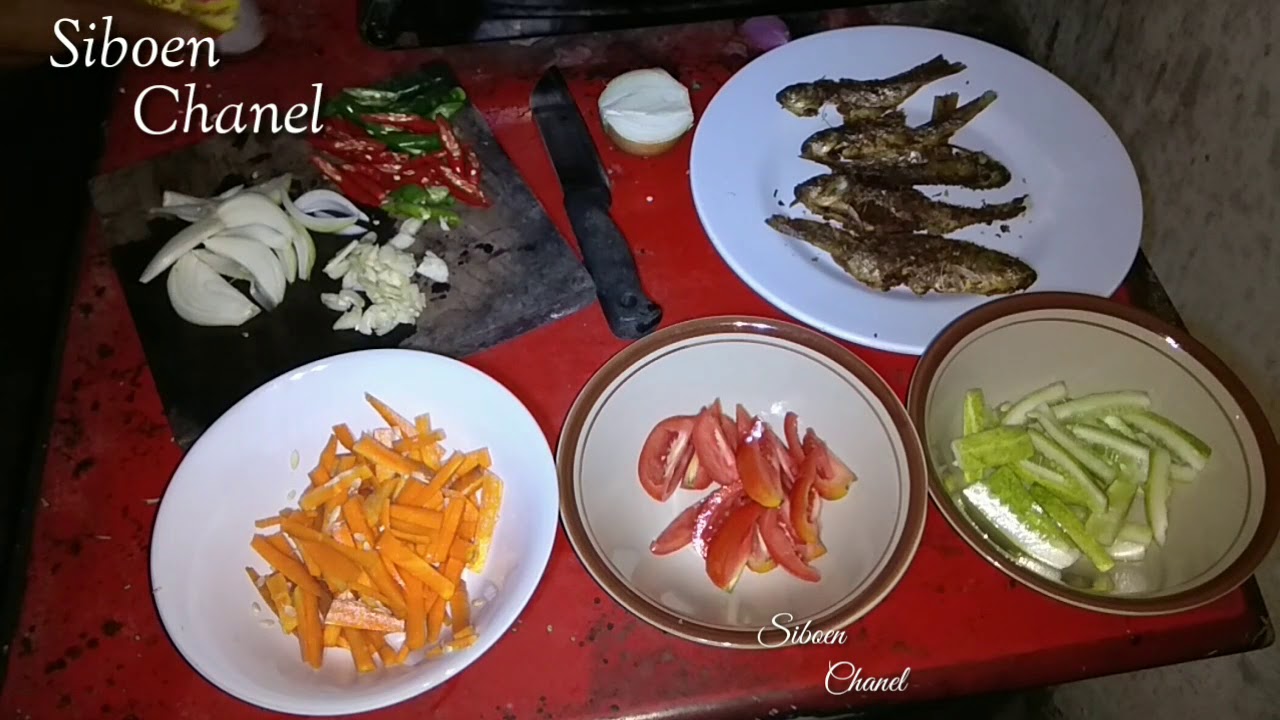 Mekanik yg hoby masak #dapur Siboen