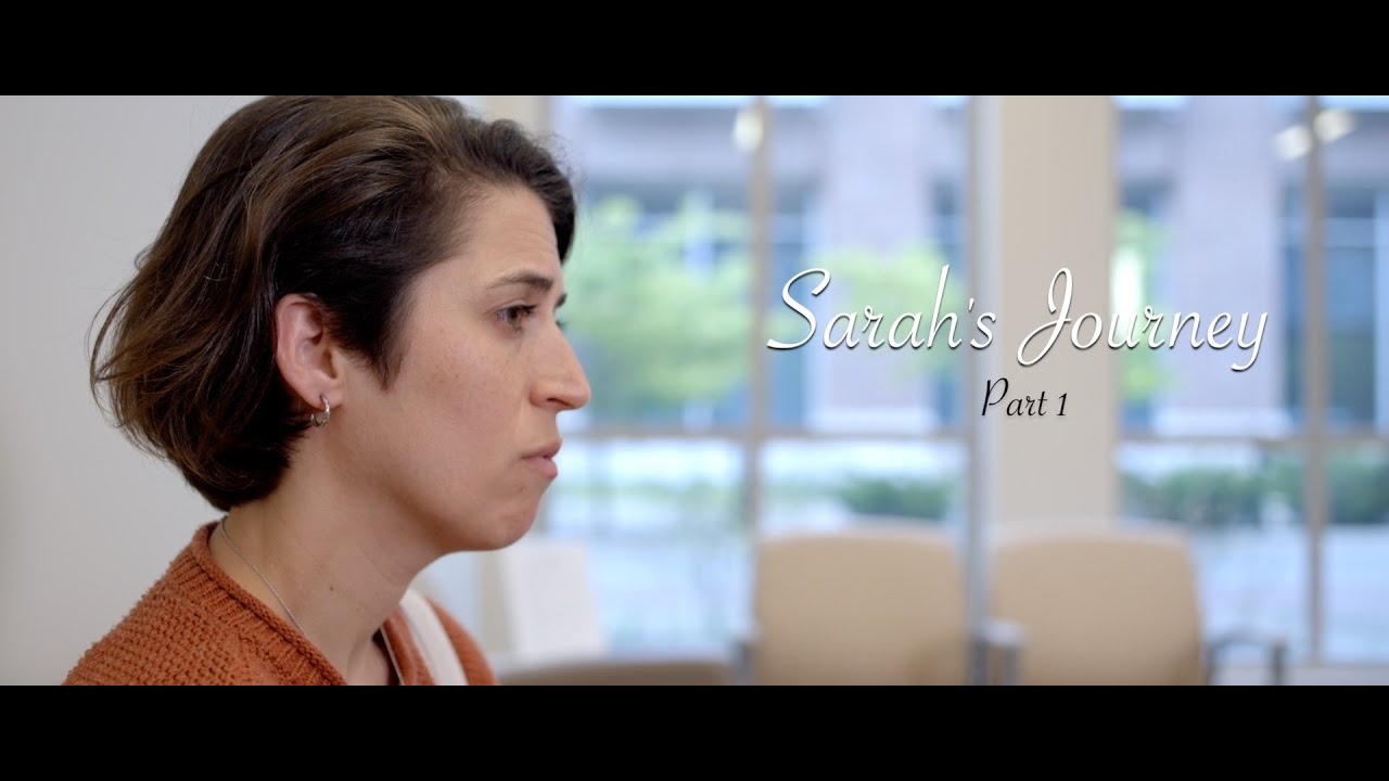 Sarah's Journey Part  1