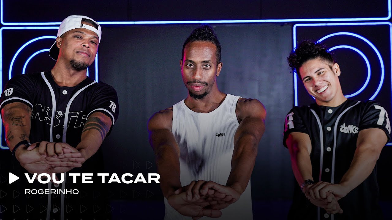 Vou te Tacar - Rogerinho | FitDance (Coreografia)