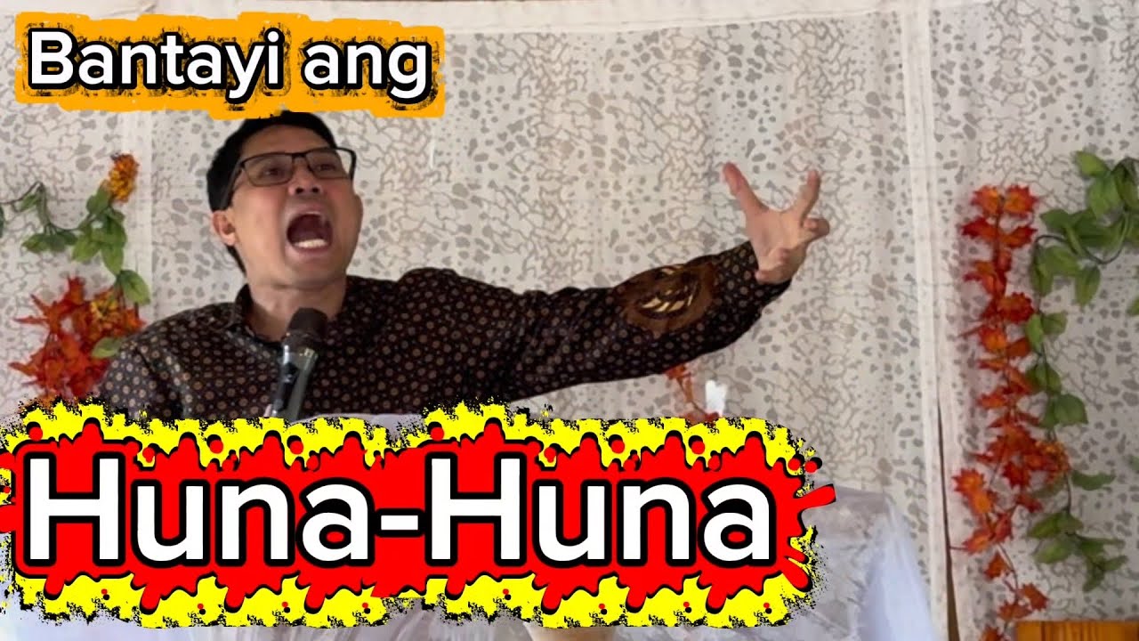 Huna-Huna rai Gadako
