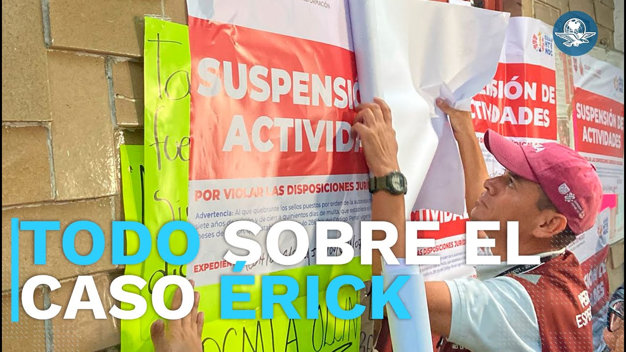Esto se sabe del caso de Érick, niño de 13 años que murió en campamento de la Academia Militar Ollin