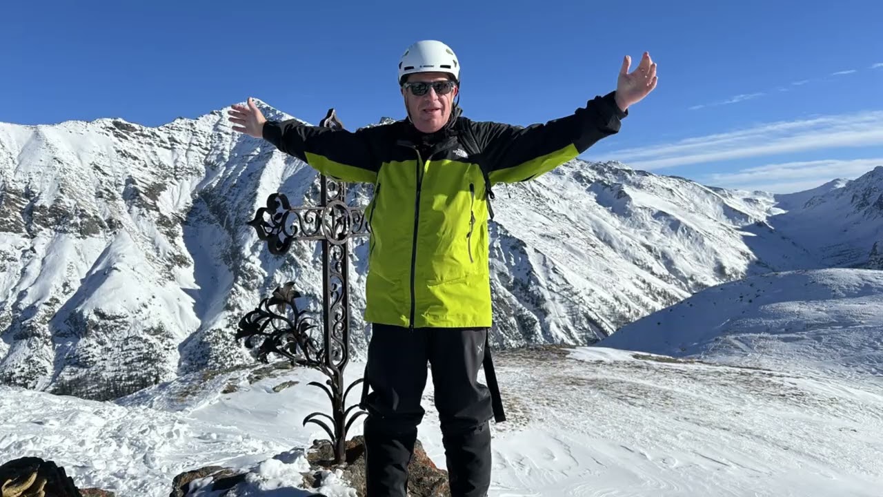 Scialpinismo in Val Thuras 2026