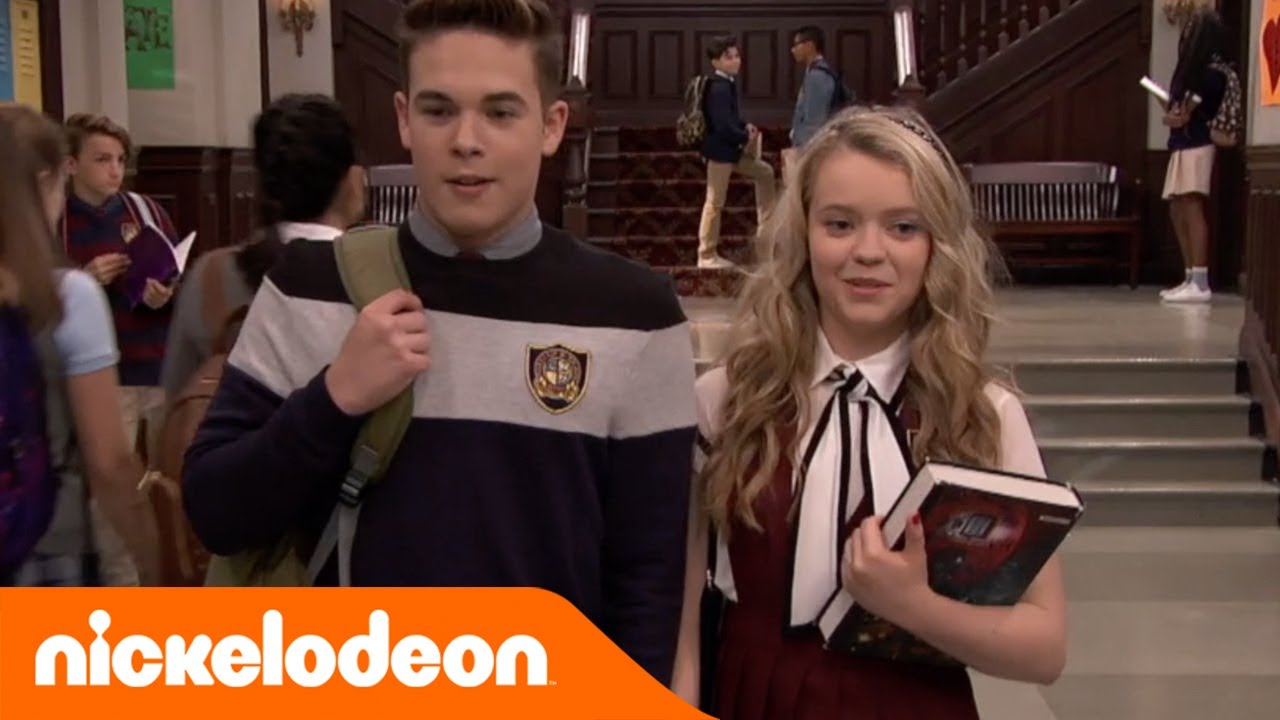 School of Rock | Amore e musica | Nickelodeon Italia