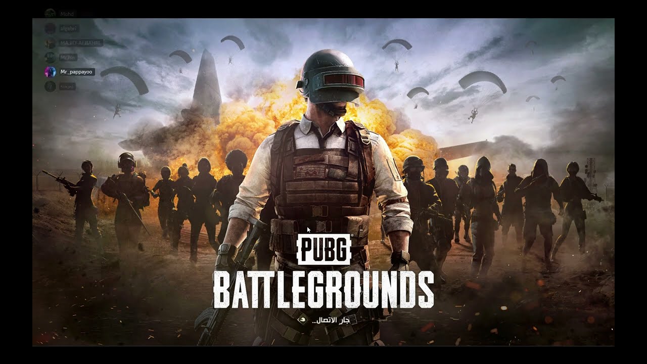 ببجي ستيم كلان عمان PUBG STEAM GAMEPLAY
