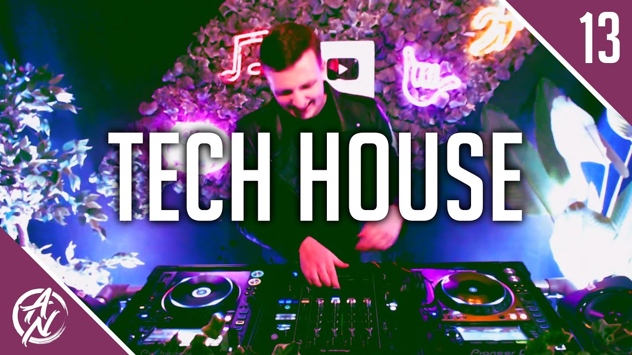 Tech House Mix 2022 | #13 | The Best of Tech House 2022 by Adrian Noble