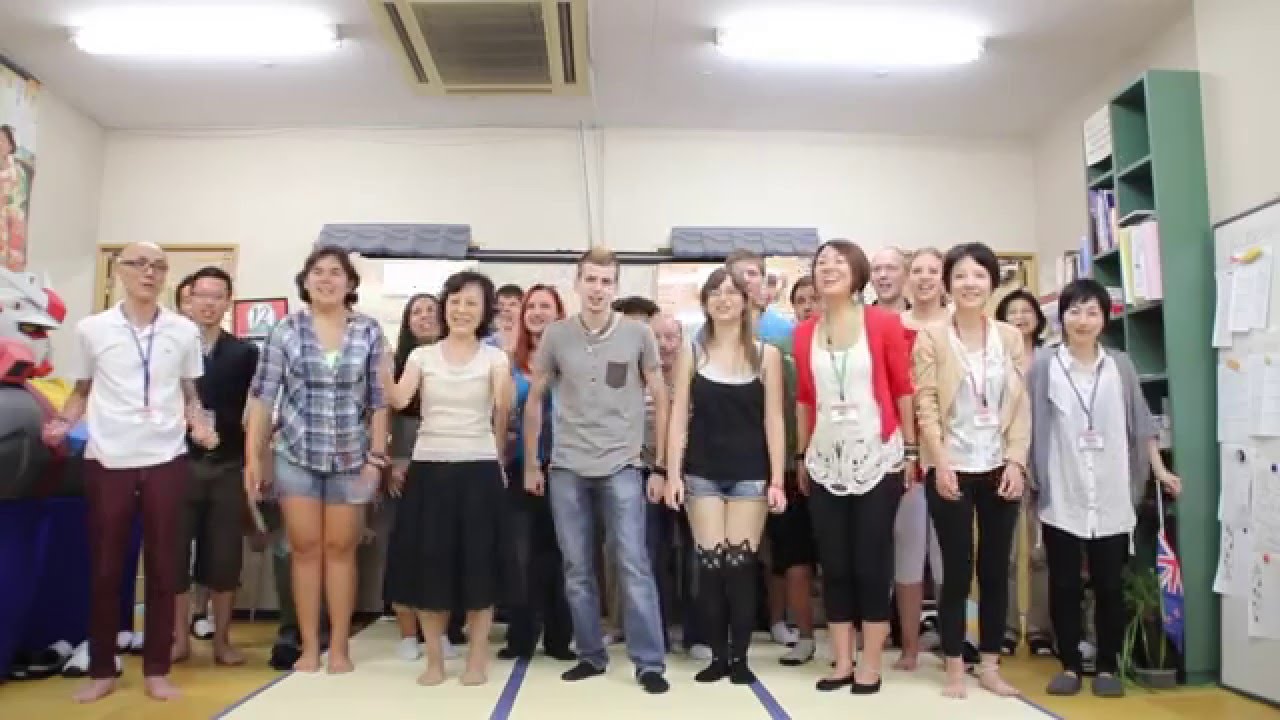 GenkiJACS Fukuoka introduction video