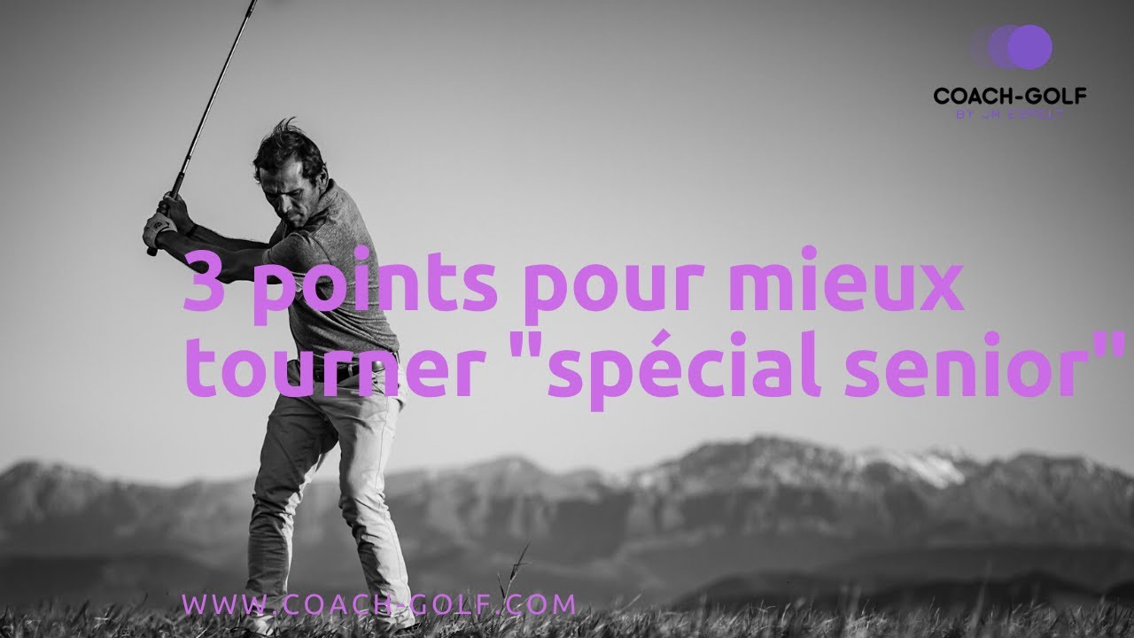 3 clés pour mieux tourner 