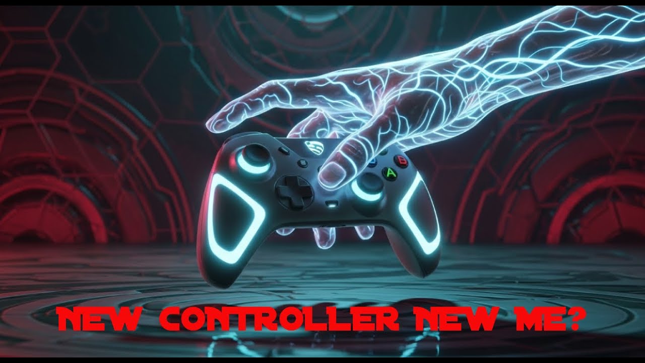 Rocket League - New Controller, New Me?