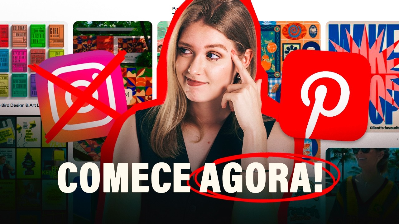 Como designers estão ganhando dinheiro com o Pinterest (e você pode também)