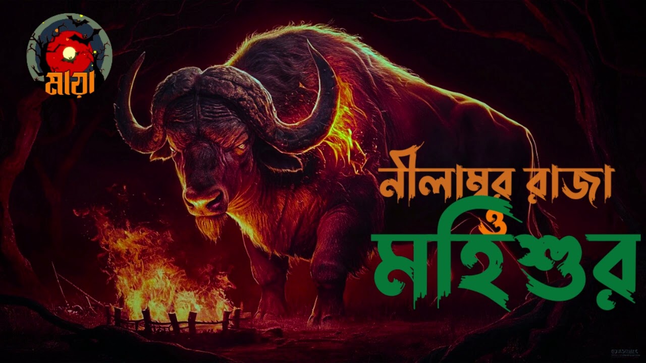#DemonKing নীলাম্বর রাজা ও মহিশুর - জাহিদ ভাই ড. রঘুনাথ দাস - Bhoutiggota Maya Episode 40