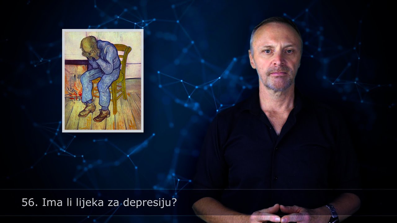 57. Ima li lijeka za depresiju?