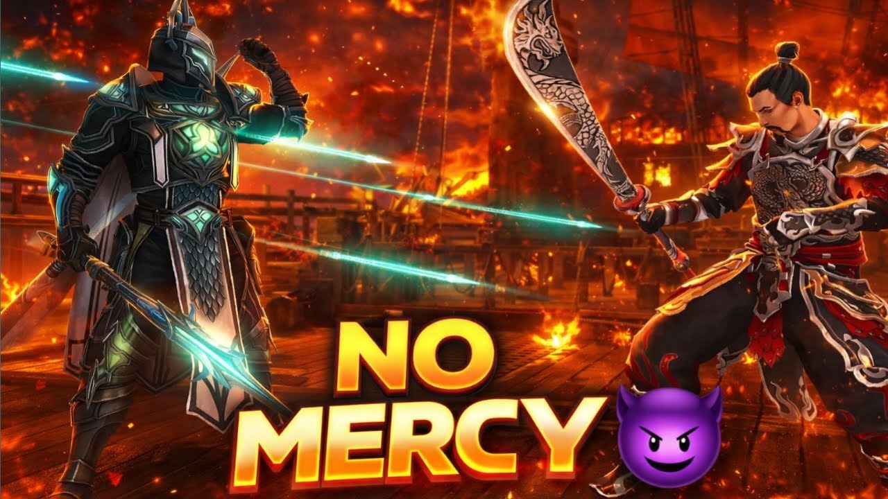 NO MERCY 😈 Buried Centurion vs Dragon Ancestor | Dragon Ancestor Had NO CHANCE! | Shadow Fight 3