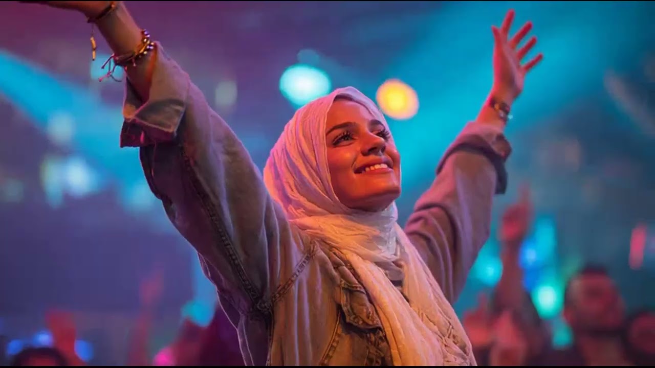 Arabic EDM That Gives You Chills – Desert Broken Promises Fusion 💔🌫️