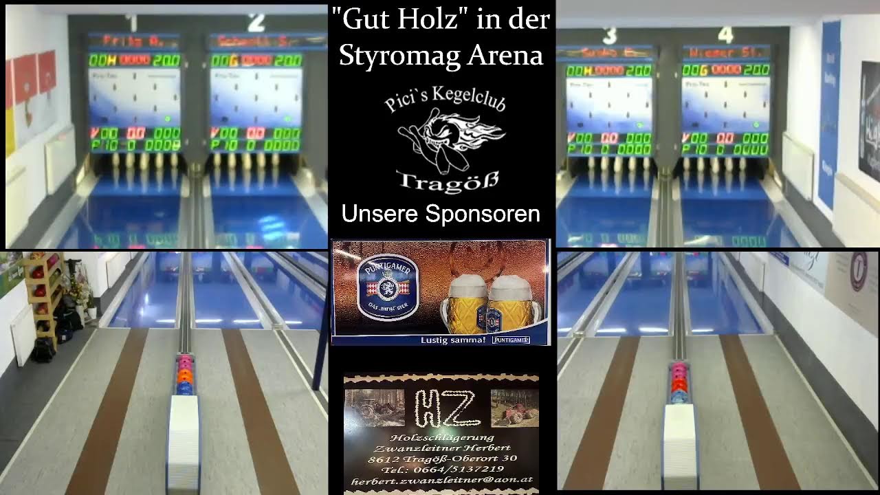A Liga - PKC vs. Gratkorn
