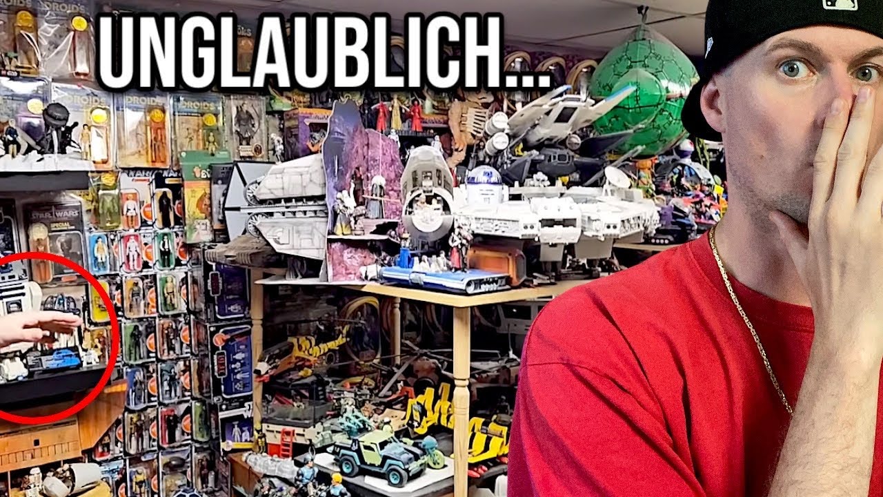 UNGLAUBLICH.. Sowas hast DU ncoh nie gesehen 🤯