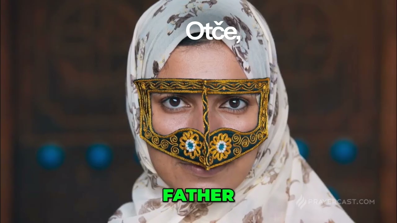Modlitba za Irán