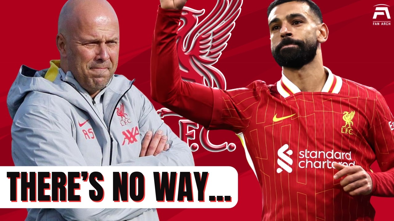 Is Mo Salah Really Good Enough For Liverpool?... | Daily Liverpool News & Rumors