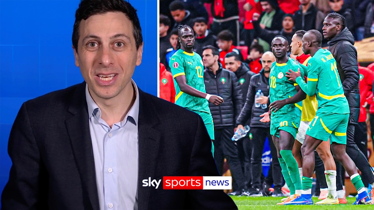 What next as Senegal are to lodge an appeal after Morocco were awarded the 2025 AFCON title?