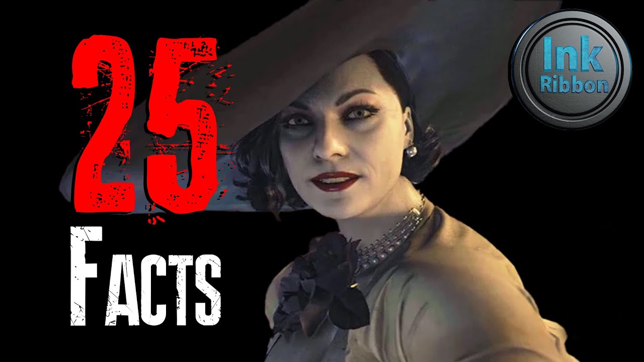 25 Facts about Lady Dimitrescu