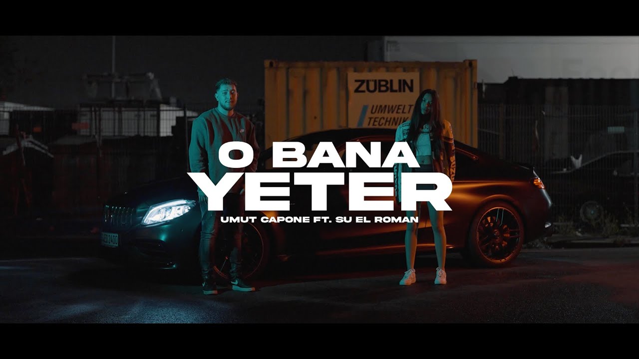 Umut Capone X Su El Roman - O BANA YETER