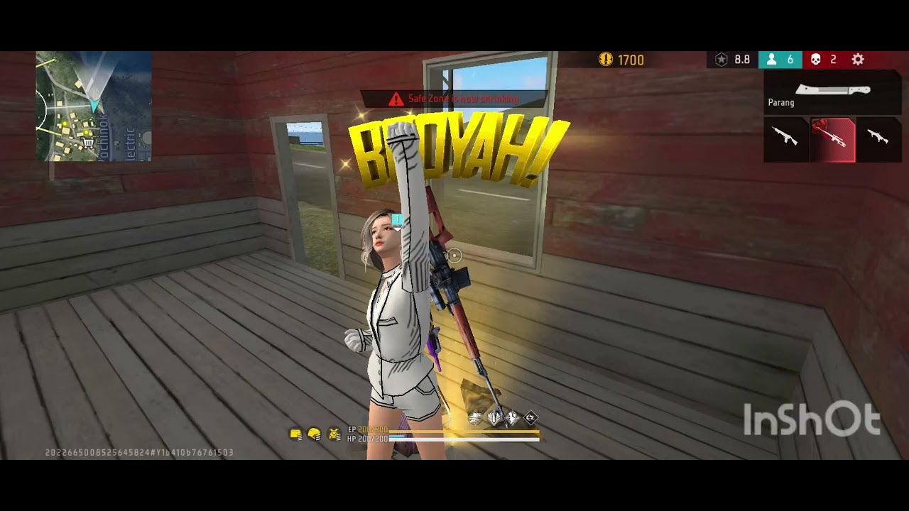 Br rank puss