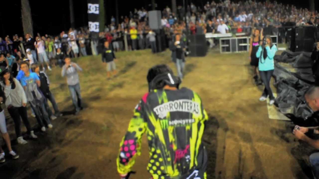 EDGAR TORRONTERAS BEAT BOX - ST VINCENT DE TYROSSE 2011