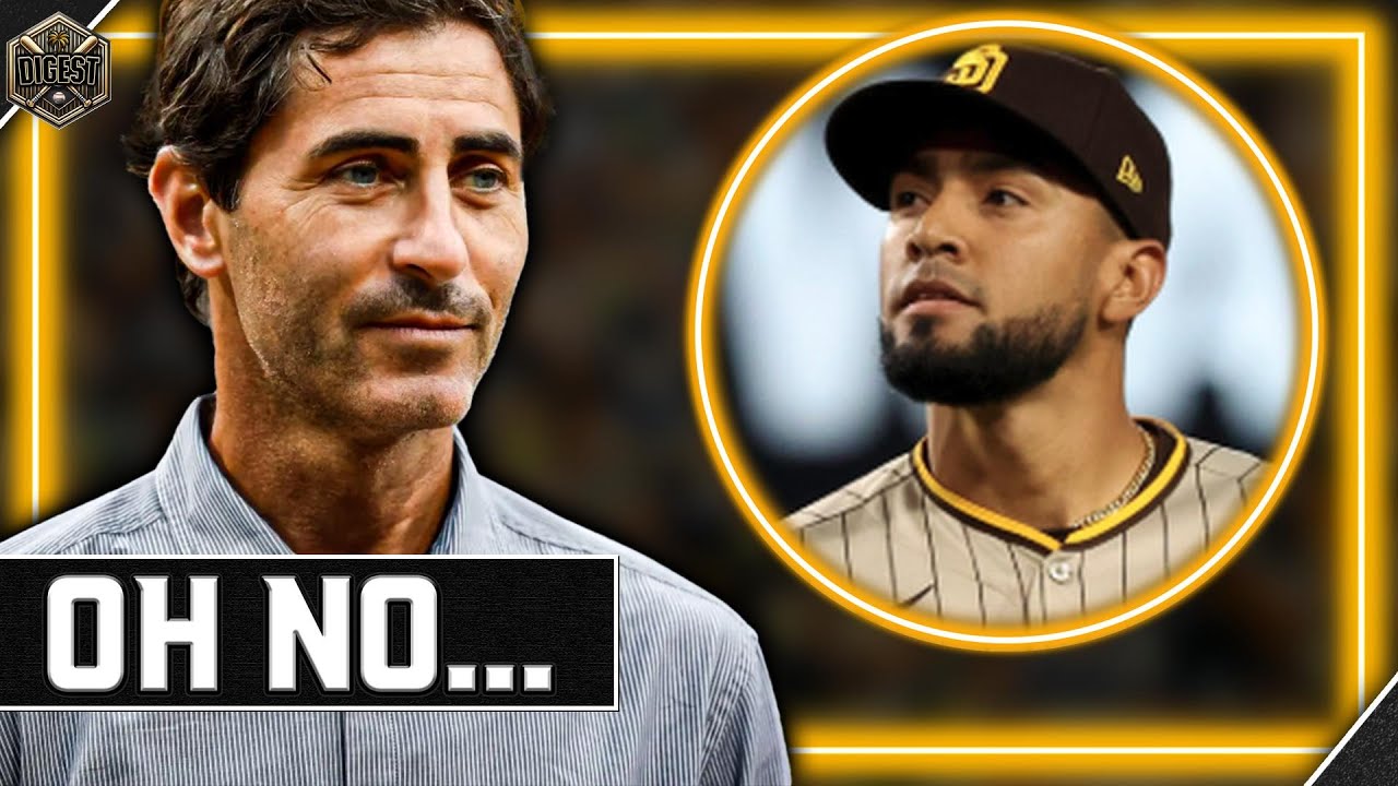 This is HUGE for the Padres ...