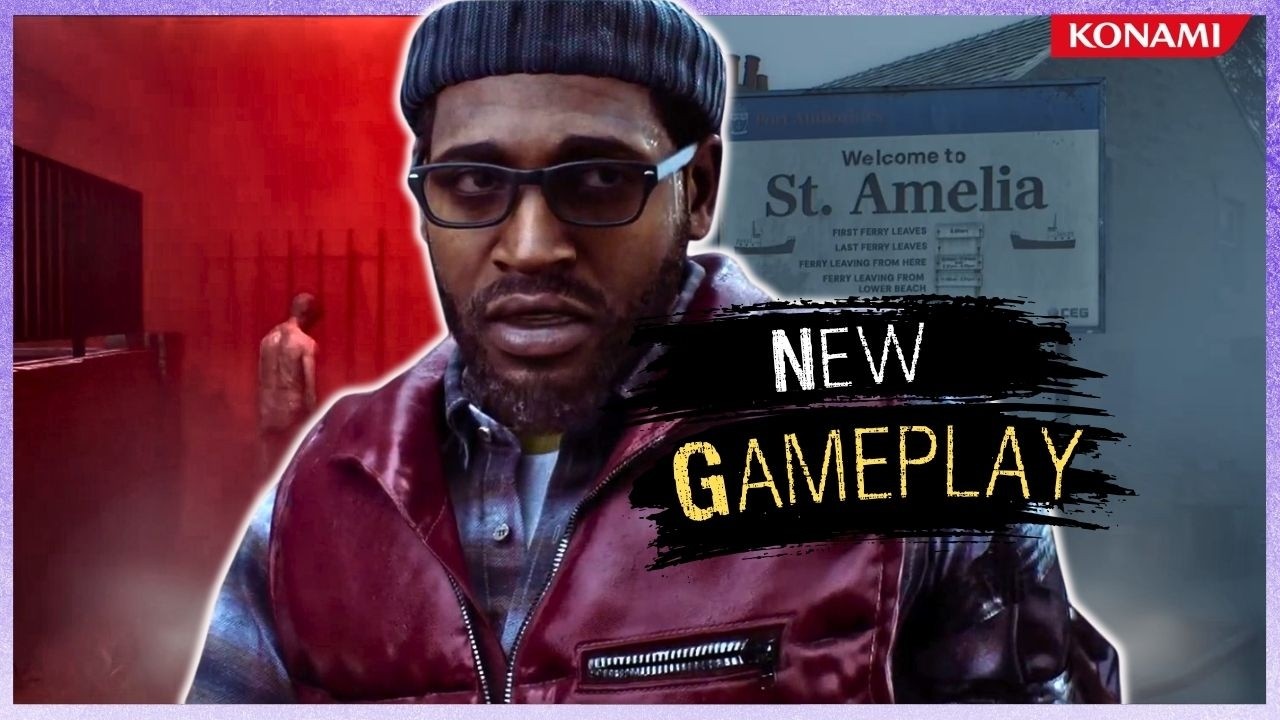 Silent Hill Townfall New Gameplay Is Polarizing