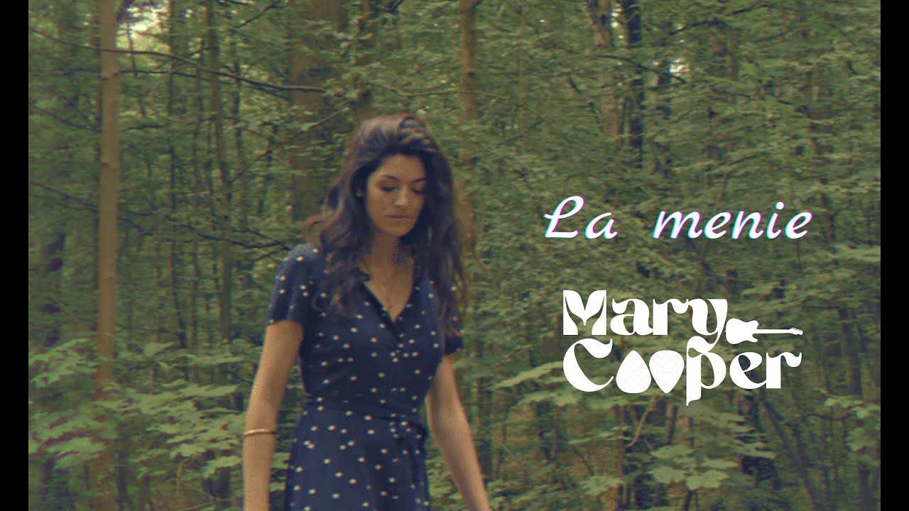 La Menie - Mary Cooper