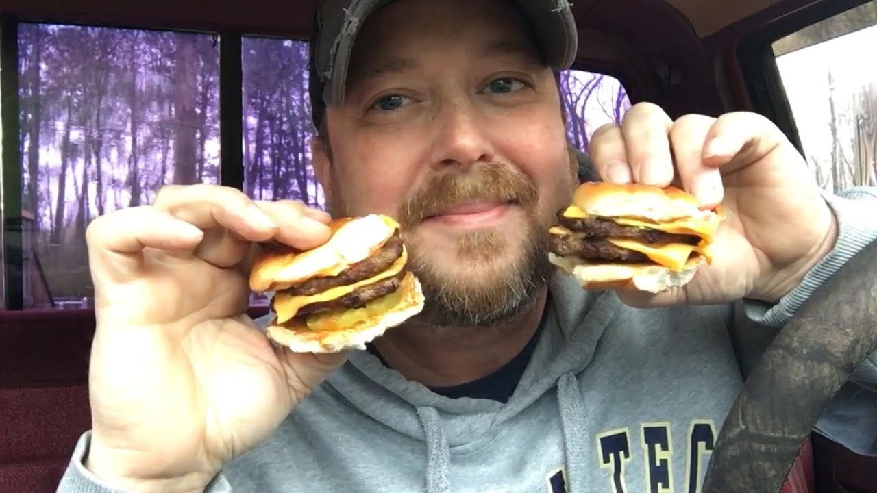 Hardee's Double Slider $5 Box -  Vans World