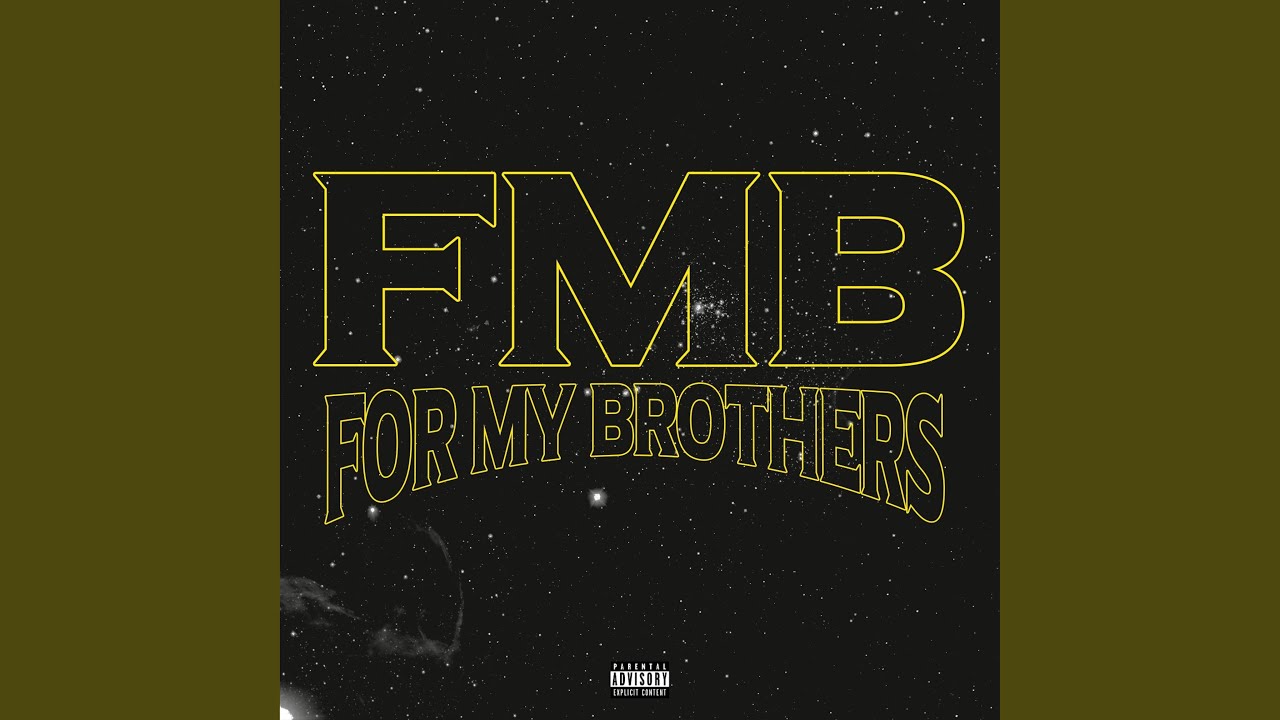 For My Brothers