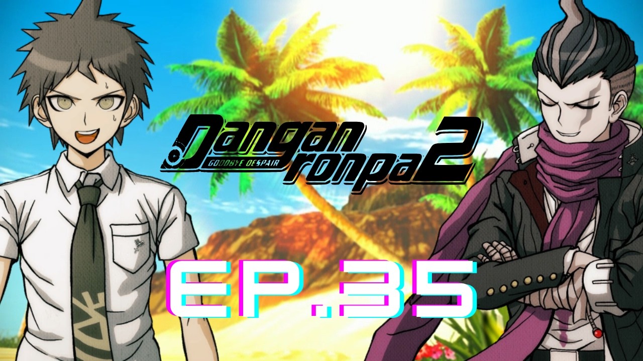Free Time Is The Best Time -Danganronpa Goodbye Despair