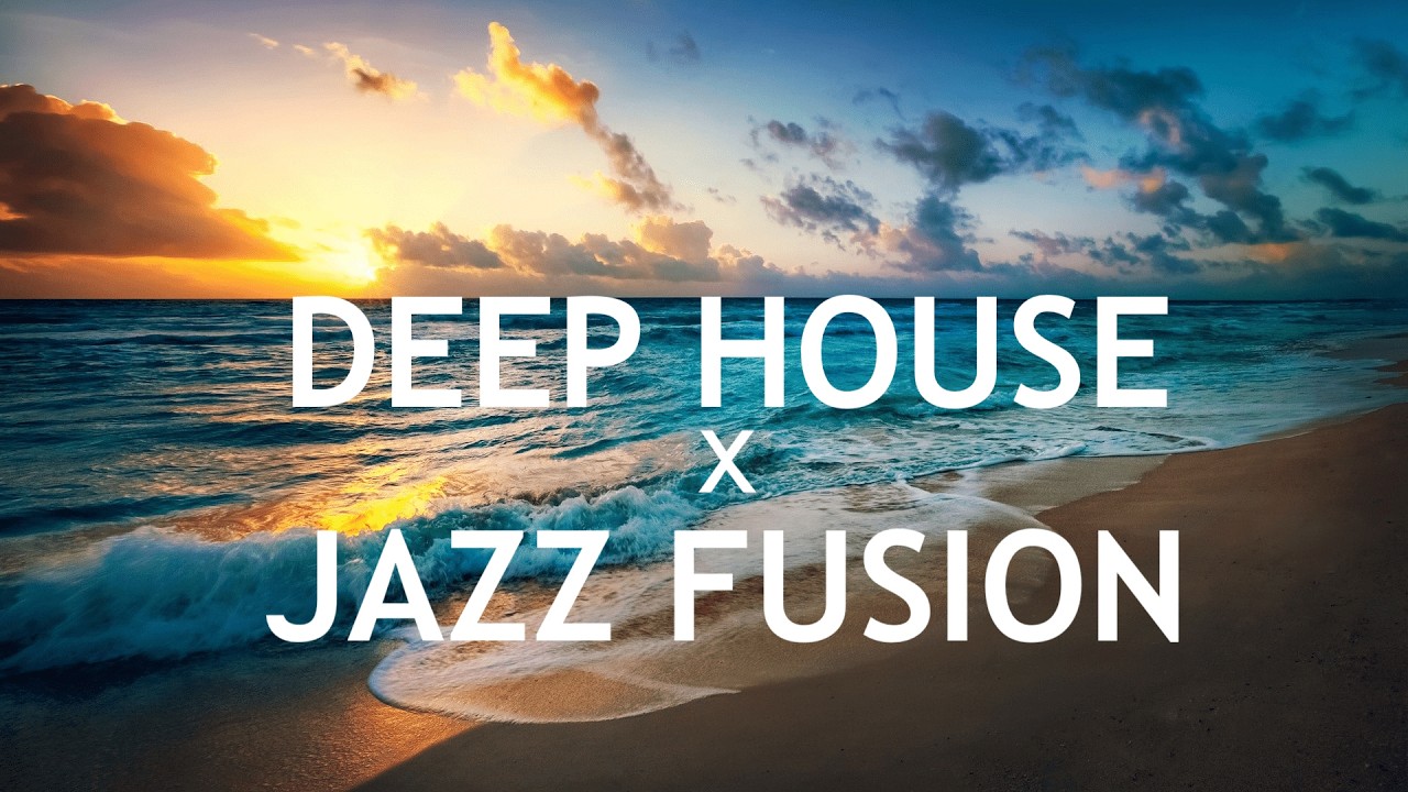 Chillout Deep House x Jazz Fusion | Relaxing Female Vocals #16