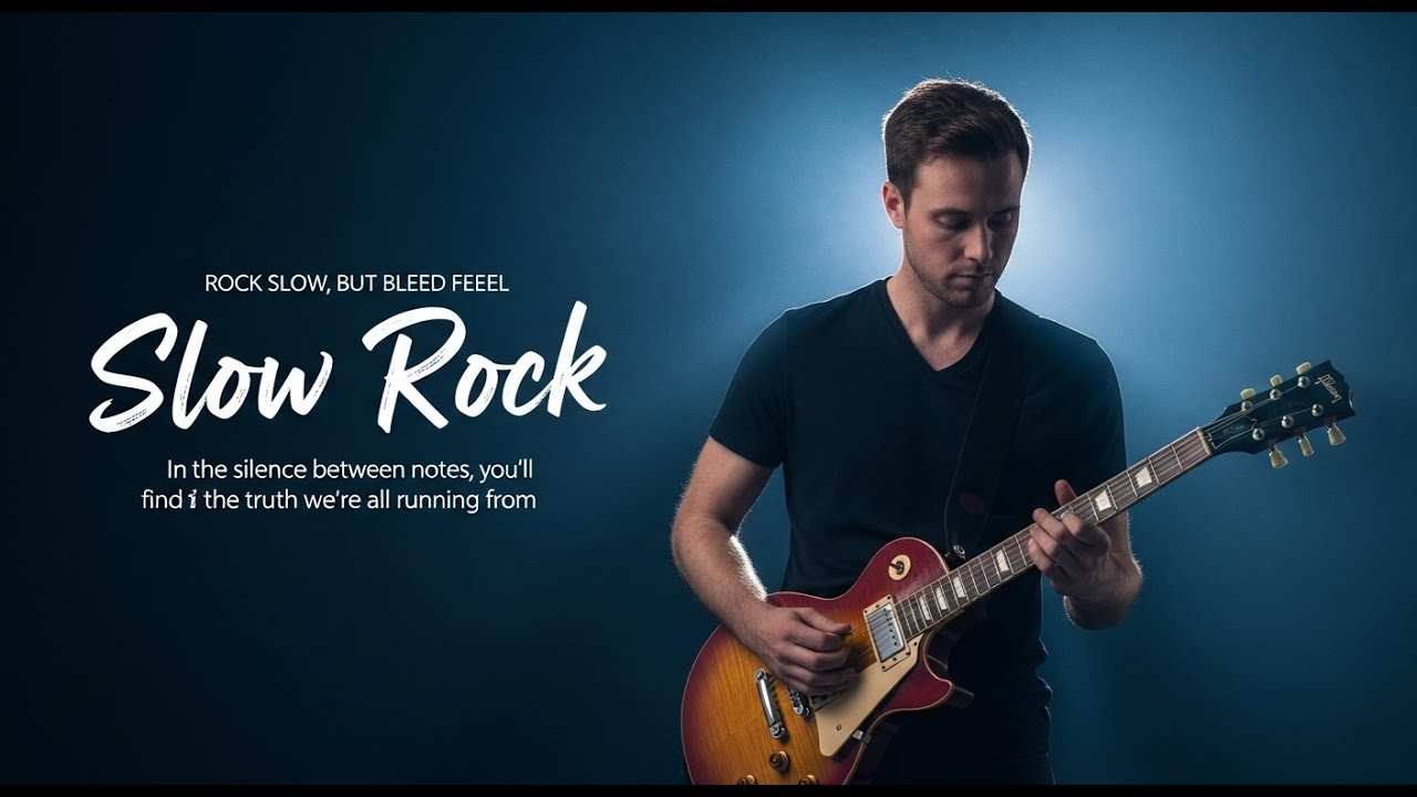 Slow Rock Dreamy Love Mood | Soft Rock Romantic Songs for Late Hours
