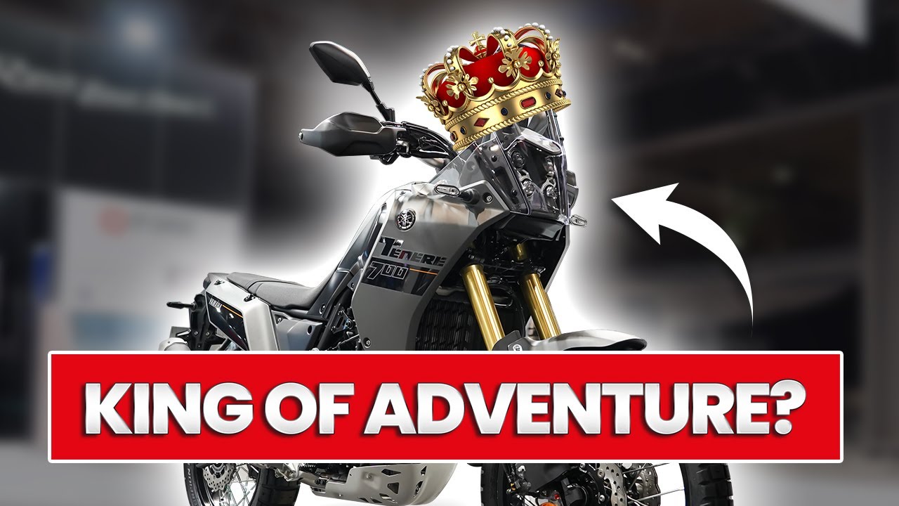 Top 10 Middleweight Adventure Bikes For 2024!