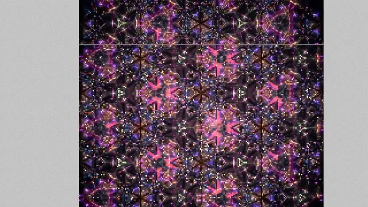 HDRI kaleidoscope - by David Brinnen.