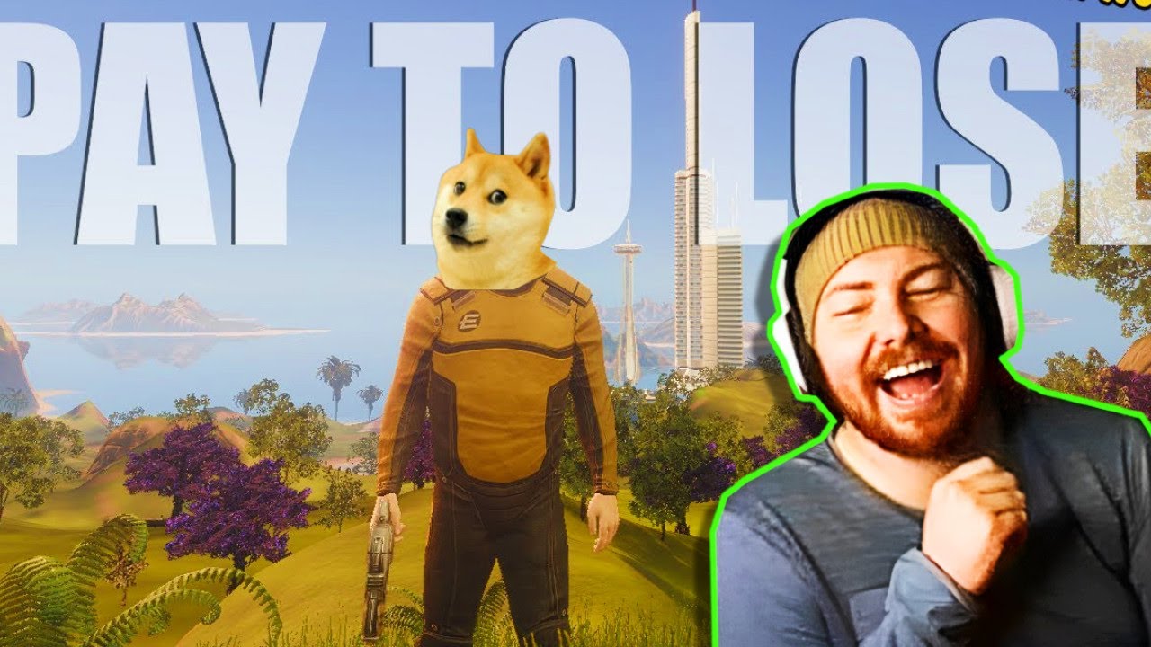 The Most Controversial MMO EVER Made by sawmanUK | Roze Reacts