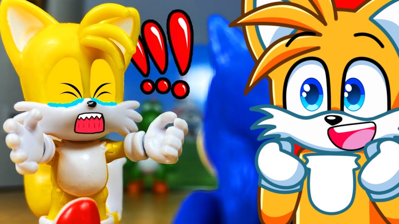 The FUNNIEST Tails Videos On The Internet
