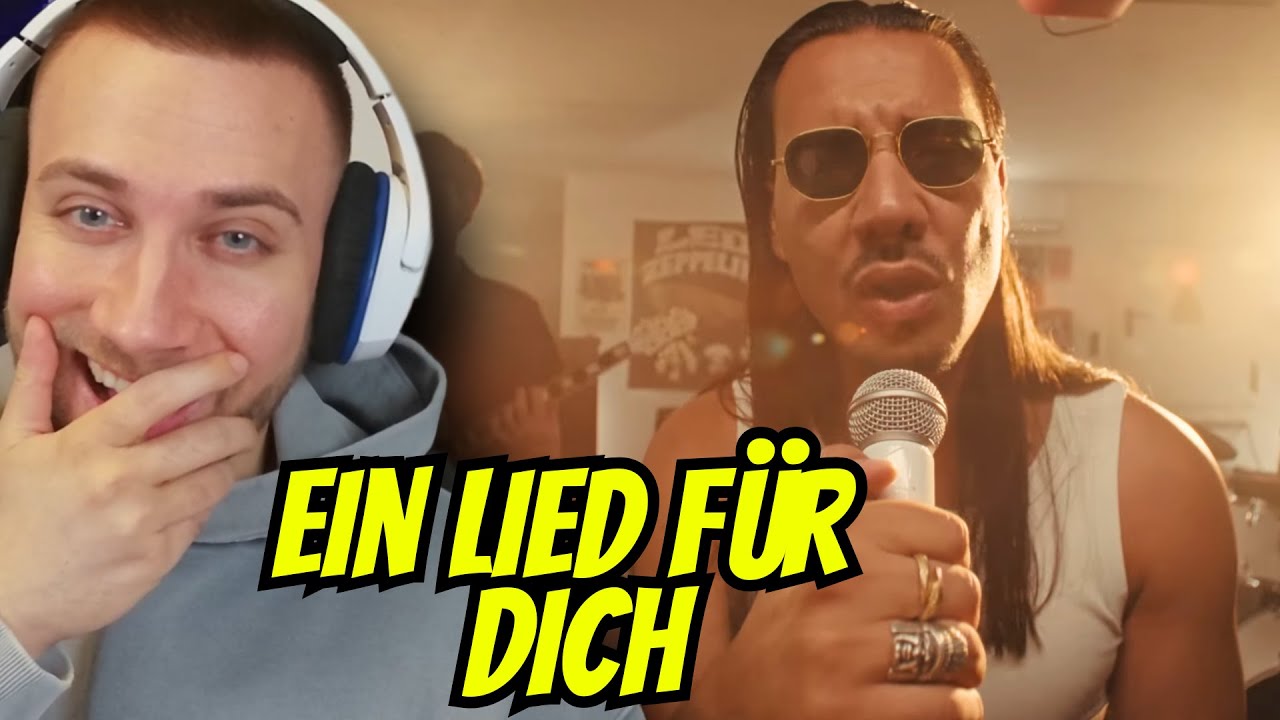 Apache 207 - Ein Lied f&uuml;r dich (Official Video) - REACTION