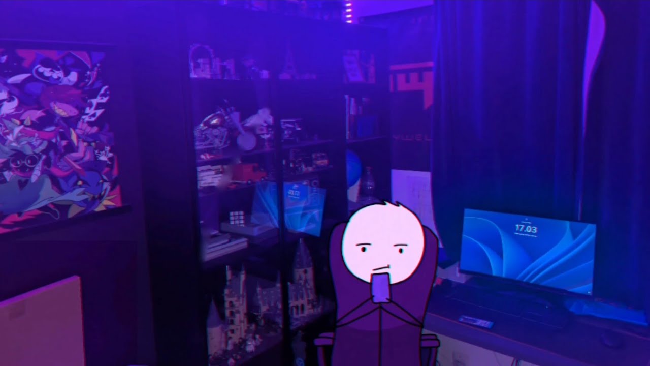 🎵 Ｕｌｔｒａｖｉｏｌｅｔ  -（ original animation video ) 