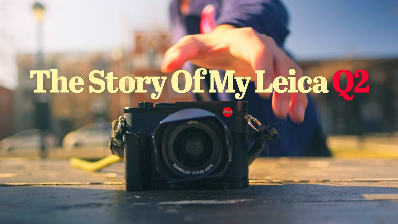 Как Leica Q2 изменила мою жизнь.