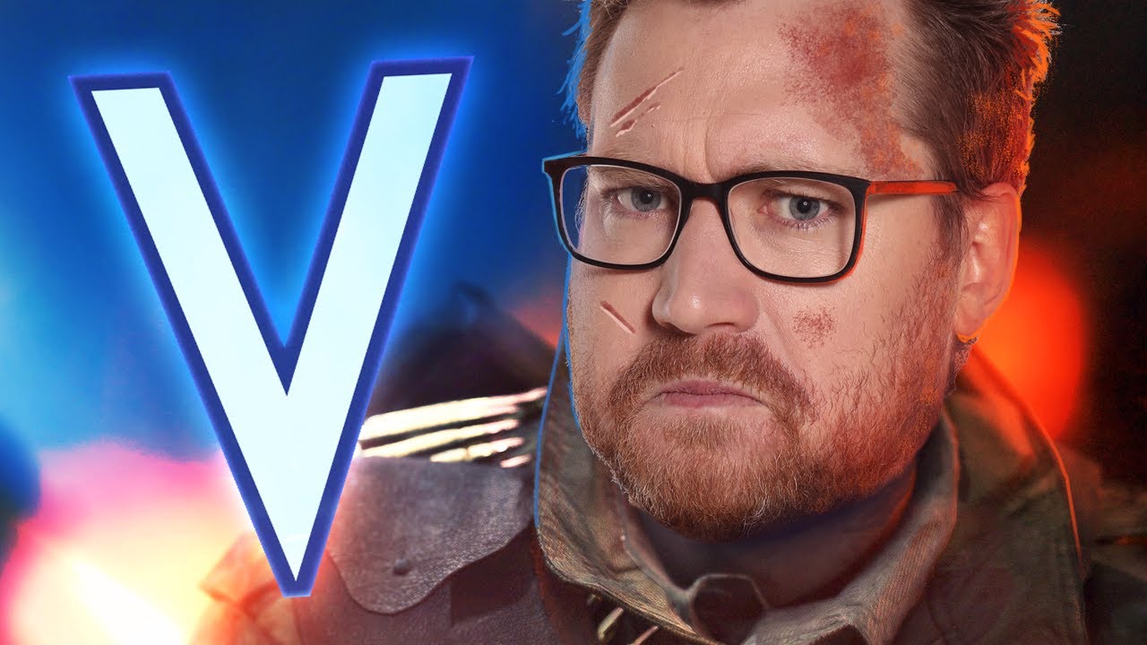 Don't Shoot! We're German! | Battlefield V