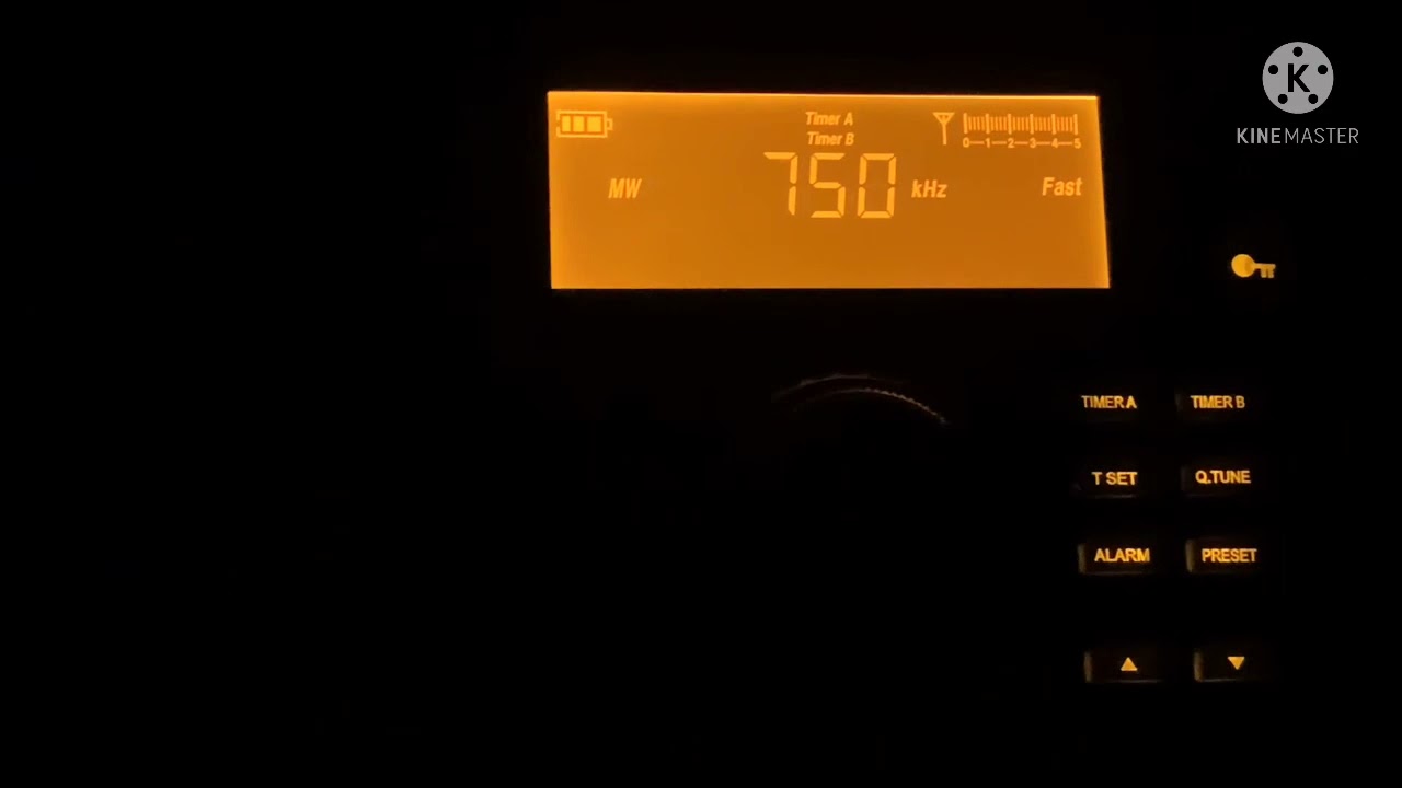 WSB 750 AM Atlanta, GA (ID 11-5-21)
