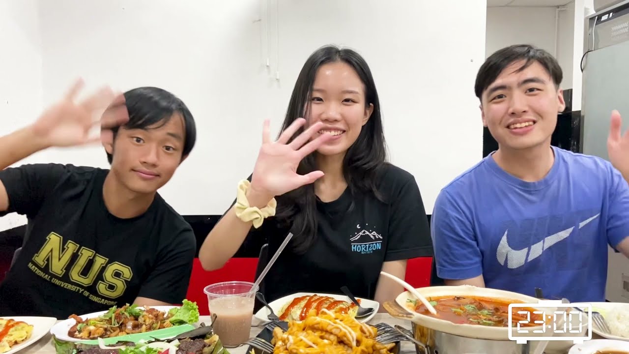 A day in the life of an Engineering Scholar at NUS CDE