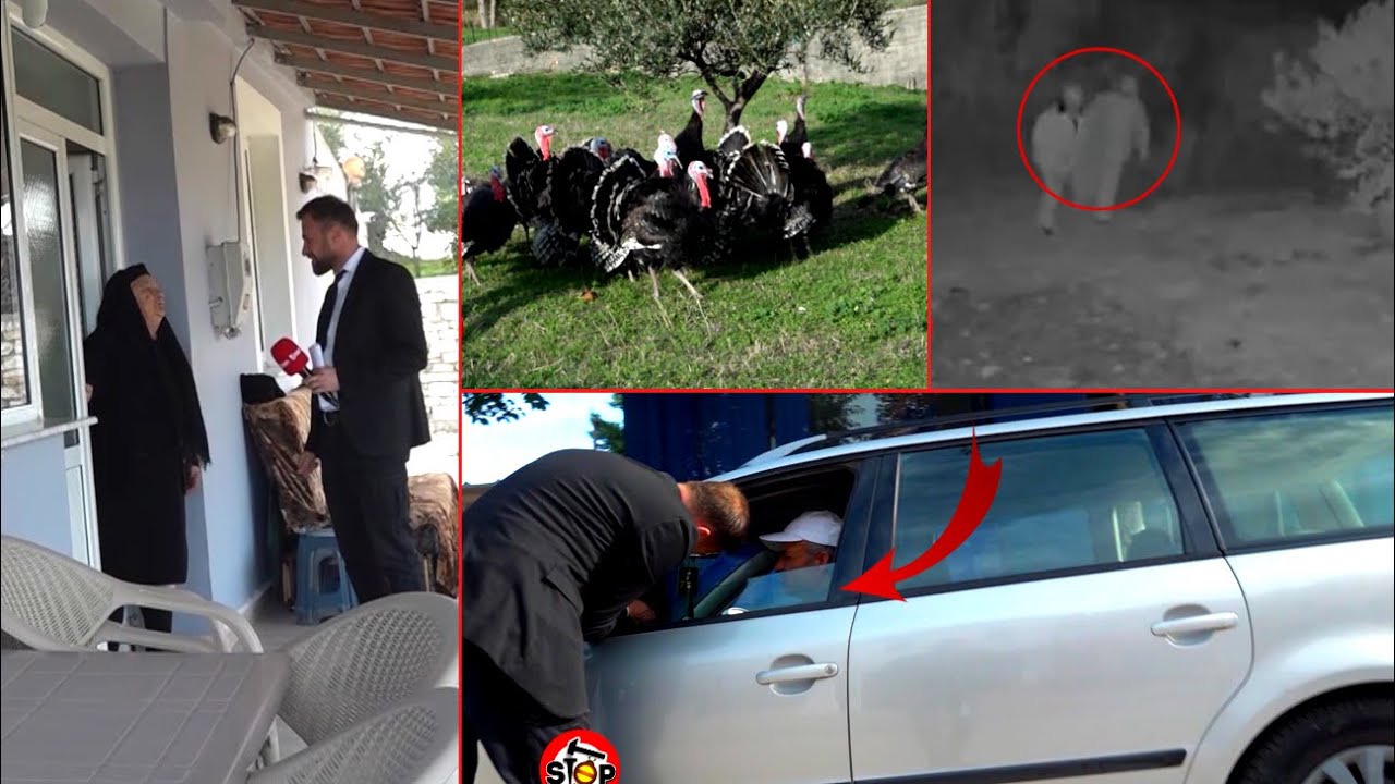 Stop/ Hajduti i pulave grabit në 2 të mëngjesit në shtëpinë e 85-vjeçares - 6 Dhjetor 2023